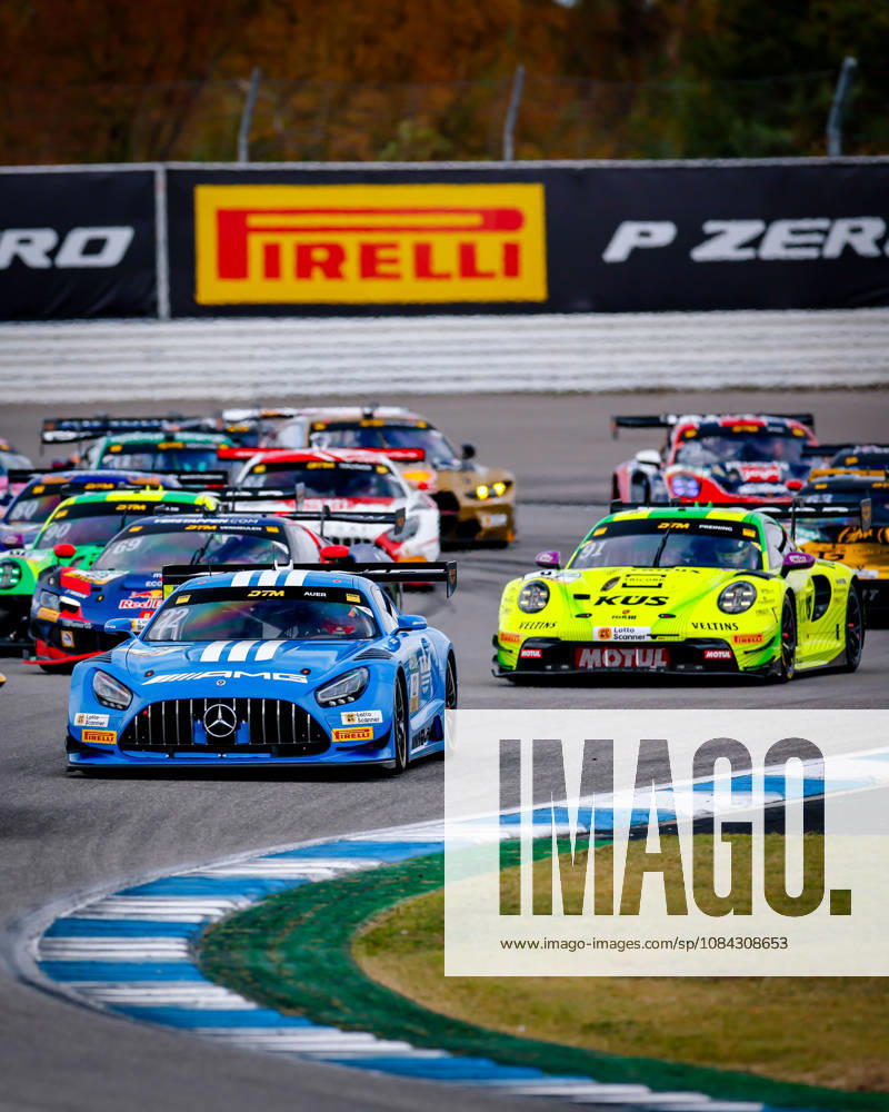 DTM, 15. + 16. Rennen Hockenheim 2026 22 Mercedes-AMG GT3 EVO, Landgraf Motorsport: Lucas Auer - picture by Gruppe C Photography Sachsenring Germany