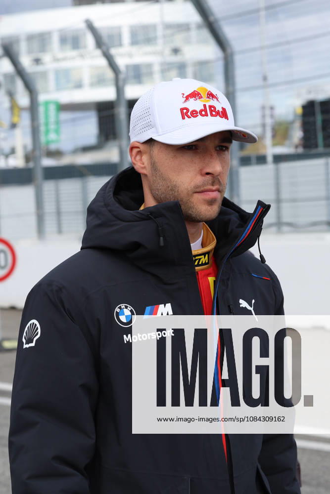 Hockenheim, Deutschland 09.- 11. Oktober 2026: DTM - 2026 - Saisonfinale - Hockenheimring - Samstag Rennen 1 Im Bild: Kelvin van der Linde (RSA 3) im Portrait Hockenheimring Baden Württemberg