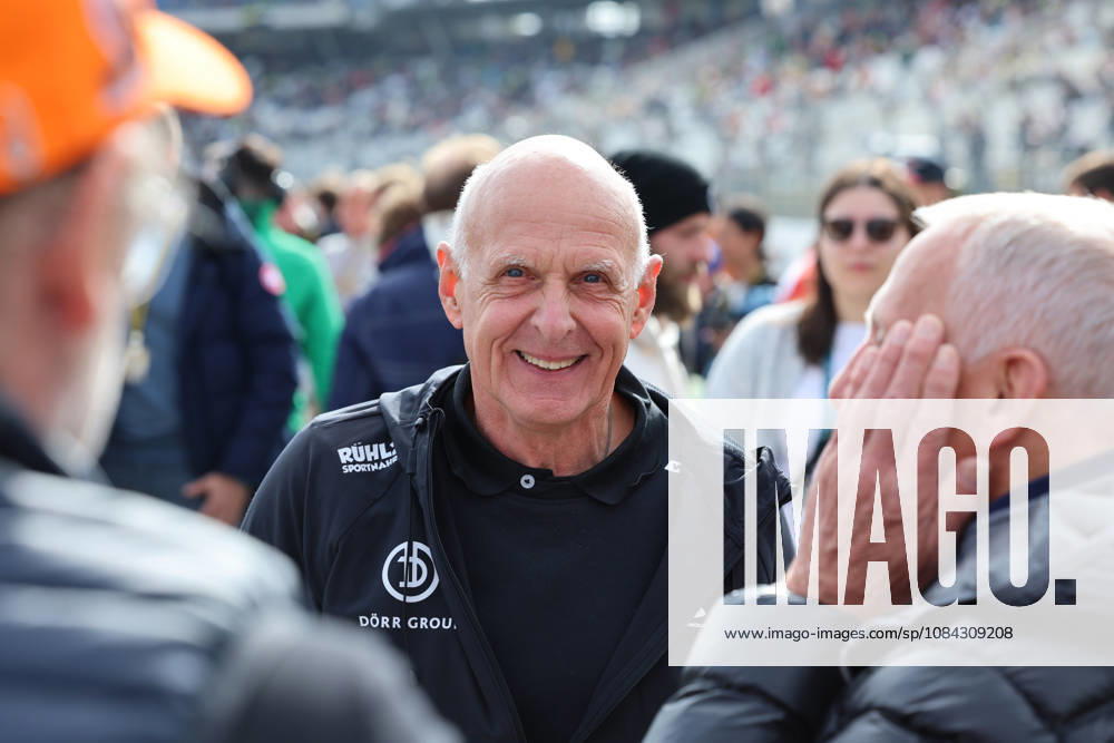 Hockenheim, Deutschland 09.- 11. Oktober 2026: DTM - 2026 - Saisonfinale - Hockenheimring - Samstag Rennen 1 Im Bild: Volker Strycek im Grid Hockenheimring Baden Württemberg