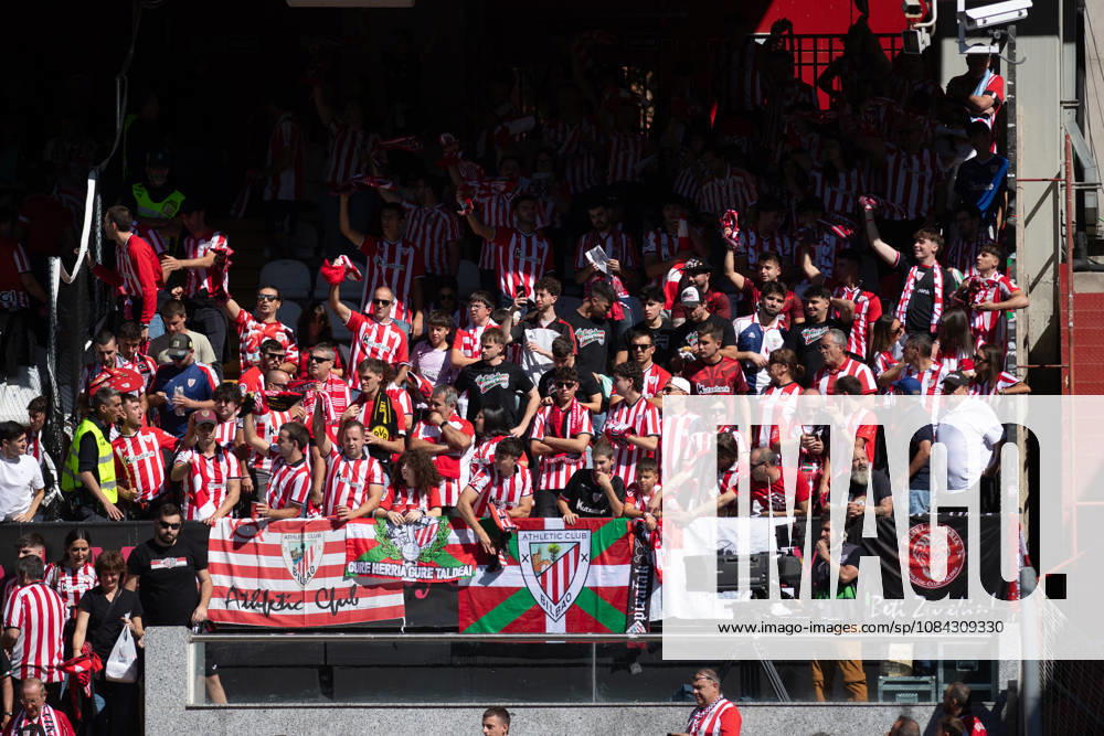 ESP: LaLiga EA Sports Rayo Vallecano v Athletic Club fan of athletic during LaLiga EA Sports between Rayo Vallecano v Athletic Club played at Vallecas Stadium in Madrid on October 10, 2026 in Spain Spain Futbol