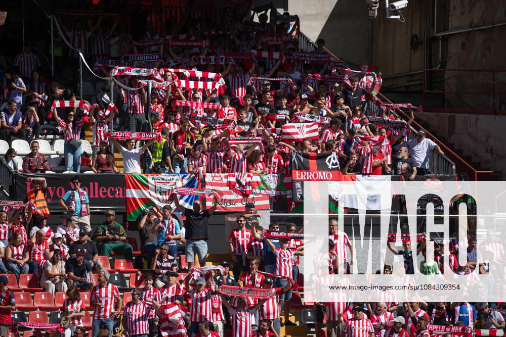 ESP: LaLiga EA Sports Rayo Vallecano v Athletic Club fan of athletic during LaLiga EA Sports between Rayo Vallecano v Athletic Club played at Vallecas Stadium in Madrid on October 10, 2026 in Spain Spain Futbol