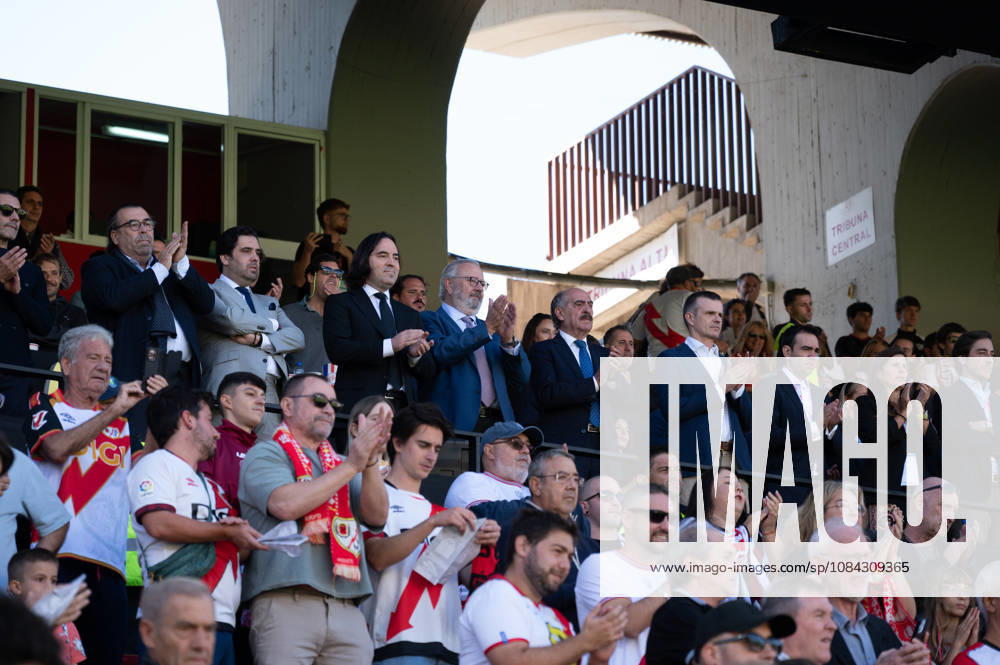 ESP: LaLiga EA Sports Rayo Vallecano v Athletic Club during LaLiga EA Sports between Rayo Vallecano v Athletic Club played at Vallecas Stadium in Madrid on October 10, 2026 in Spain Spain Futbol