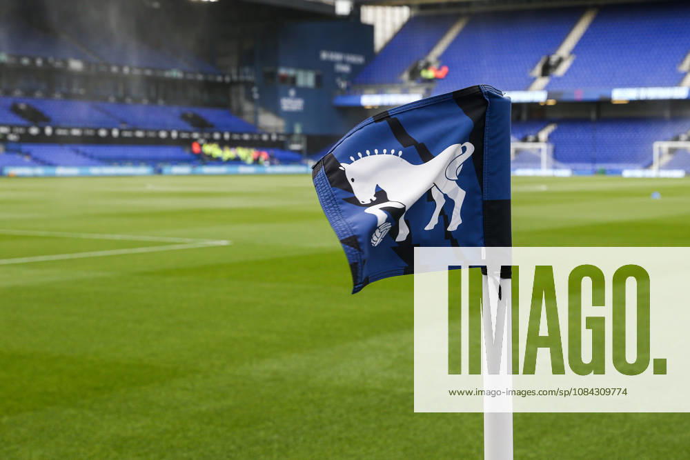 10th October 2026; Portman Road, Ipswich, Suffolk, England; Premier League Football, Ipswich Town versus Fulham; Ipswich Town corner flag AndyxSkinner