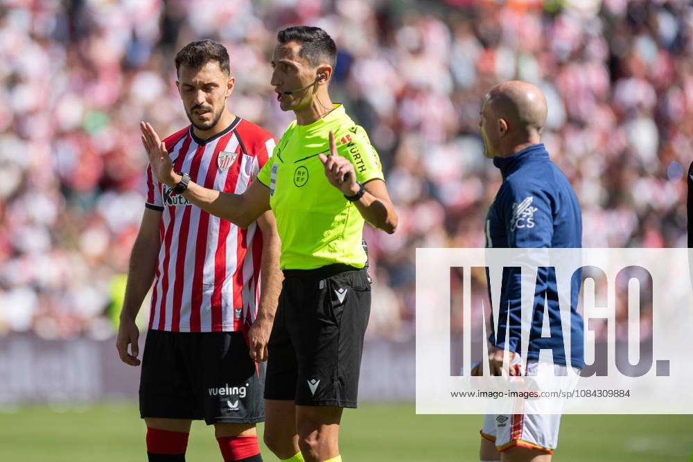 ESP: LaLiga EA Sports Rayo Vallecano v Athletic Club during LaLiga EA Sports between Rayo Vallecano v Athletic Club played at Vallecas Stadium in Madrid on October 10, 2026 in Spain Spain Futbol