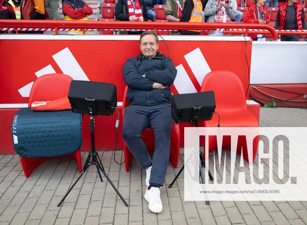 Fußball, Herren, Saison 2026 2027, 1. Bundesliga (5. Spieltag), 1. FC Union Berlin - SV 07 Elversberg, Profifußball-Geschäftsführer Horst Heldt (1. FC Union Berlin), 10.10.2026,