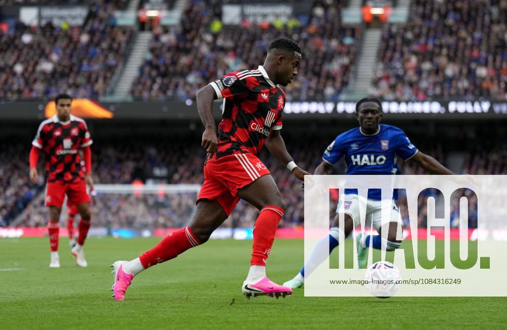 Ryan Sessegnon of Fulham Ipswich Town v Fulham, Premier League, Football, Portman Road, Ipswich, UK - 10 Oct 2026Ipswich Portman Road United Kingdom
