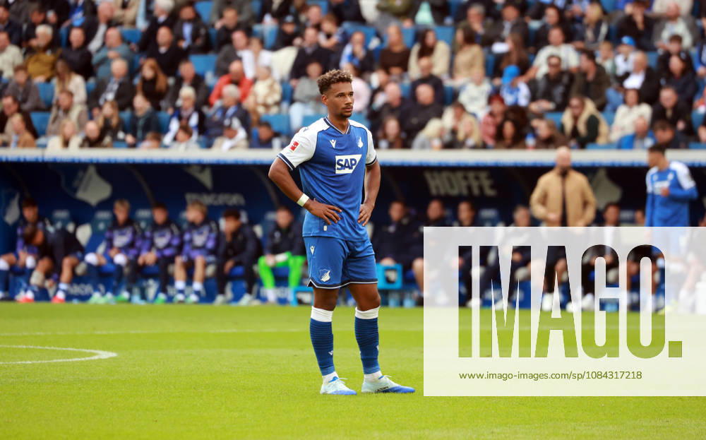TSG 1899 Hoffenheim - Hamburger SV Deutschland, Sinsheim, 10.10.2026, Fussball, Bundesliga, Saison 2026 2027, TSG 1899 Hoffenheim - Hamburger SV: Bambase Conte (TSG 1899 Hoffenheim).