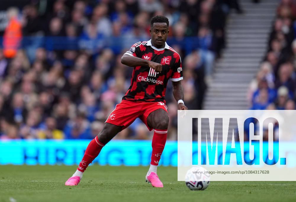 Ryan Sessegnon of Fulham Ipswich Town v Fulham, Premier League, Football, Portman Road, Ipswich, UK - 10 Oct 2026Ipswich Portman Road United Kingdom
