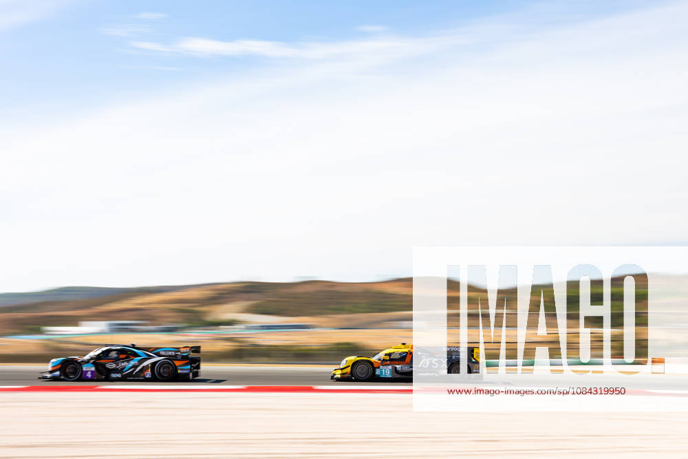 AUTO - ELMS - 4 HOURS OF PORTIMAO 2026 19 FALB John (usa), ESPÃRITO SANTO Manuel (por), KOEN Rik (ned), Rossa Racing by Virage, Oreca 07 - Gibson, LMP2 Pro Am, action during the 4 Hours of Portimao 2026, 6th round of the 2026 European Le Mans Series on the Autodromo Internacional do Algarve from October 8 to 10, 2026 in Portimao, Portugal -