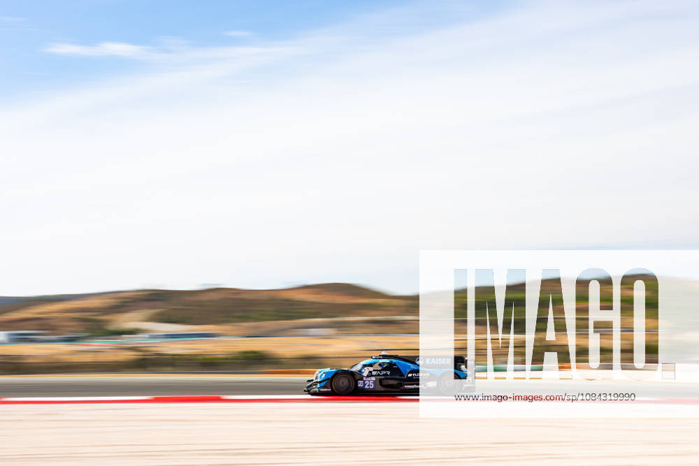 AUTO - ELMS - 4 HOURS OF PORTIMAO 2026 25 KAISER Matthias (sui), LYNN Alex (gbr), HUGHES Jake (gbr), Algarve Pro Racing, Oreca 07 - Gibson, LMP2, action during the 4 Hours of Portimao 2026, 6th round of the 2026 European Le Mans Series on the Autodromo Internacional do Algarve from October 8 to 10, 2026 in Portimao, Portugal -