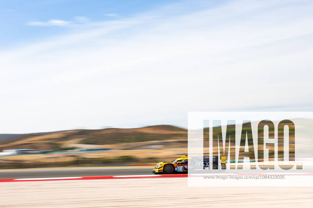 AUTO - ELMS - 4 HOURS OF PORTIMAO 2026 19 FALB John (usa), ESPÃRITO SANTO Manuel (por), KOEN Rik (ned), Rossa Racing by Virage, Oreca 07 - Gibson, LMP2 Pro Am, action during the 4 Hours of Portimao 2026, 6th round of the 2026 European Le Mans Series on the Autodromo Internacional do Algarve from October 8 to 10, 2026 in Portimao, Portugal -