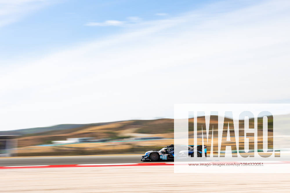 AUTO - ELMS - 4 HOURS OF PORTIMAO 2026 47 KOLOVOS Georgios (gre), HABSBURG Ferdinand (aut), MILESI Charles (fra), CLX Motorsport, Oreca 07 - Gibson, LMP2 Pro Am, action during the 4 Hours of Portimao 2026, 6th round of the 2026 European Le Mans Series on the Autodromo Internacional do Algarve from October 8 to 10, 2026 in Portimao, Portugal -