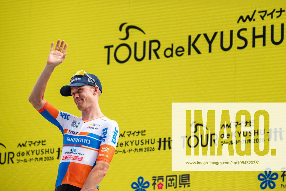 Tour De Kyushu Stage Finishes In Fukuoka s Tenjin For The First Time Matteo Malucelli of XDS Astana Team wins Stage 1 of the Mynavi Tour de Kyushu 2026 at the finish line on Tenjin Bridge in Fukuoka, Japan, on October 10, 2026. The Italian won the 152.0-kilometer Saga-Fukuoka stage in 3 hours 9 minutes 51 seconds, ahead of Luke Mudgway (Li Ning Star) and Alessio Delle Vedove (XDS Astana Team), and took the general and points classification leads. It was the first time the race finished in Tenjin, the commercial heart of Fukuoka, where a parade, stage events and food stalls marked the day. The race, first held in 2023 and part of the UCI Asia Tour (2.1 category), runs October 9-12 through six Kyushu prefectures under the official title We stand with Kumamoto. Mynavi Tour de Kyushu 2026, adopted to support areas affected by the Kumamoto earthquake. Fukuoka Japan