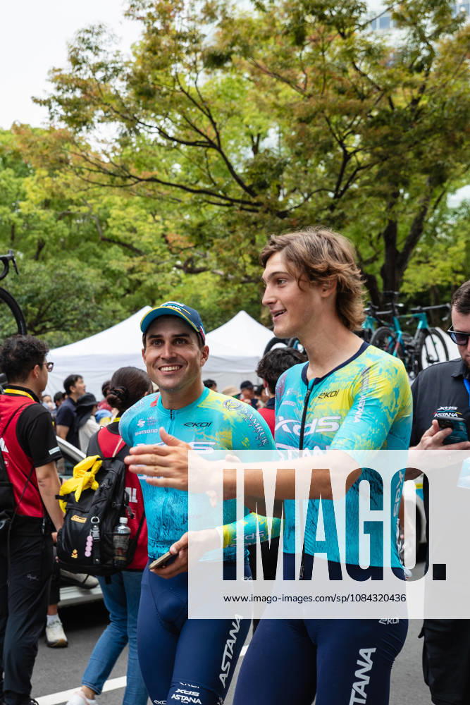 Tour De Kyushu Stage Finishes In Fukuoka s Tenjin For The First Time Matteo Malucelli of XDS Astana Team wins Stage 1 of the Mynavi Tour de Kyushu 2026 at the finish line on Tenjin Bridge in Fukuoka, Japan, on October 10, 2026. The Italian won the 152.0-kilometer Saga-Fukuoka stage in 3 hours 9 minutes 51 seconds, ahead of Luke Mudgway (Li Ning Star) and Alessio Delle Vedove (XDS Astana Team), and took the general and points classification leads. It was the first time the race finished in Tenjin, the commercial heart of Fukuoka, where a parade, stage events and food stalls marked the day. The race, first held in 2023 and part of the UCI Asia Tour (2.1 category), runs October 9-12 through six Kyushu prefectures under the official title We stand with Kumamoto. Mynavi Tour de Kyushu 2026, adopted to support areas affected by the Kumamoto earthquake. Fukuoka Japan