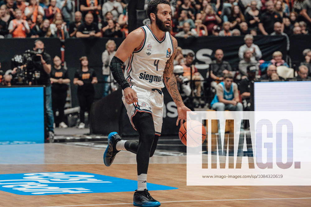 EasyCredit Basketball Bundesliga, 5. Spieltag, Niners Chemnitz -Bayern München 10.10.2026 ab 16:00 Uhr Chemnitz, Chemnitz Arena Im Foto: 04 Duane Washington JR. easyCredit Basketball Bundesliga, 5. Spieltag, Niners Chemnitz - Bayern München Chemnitz Sachsen Deutschland
