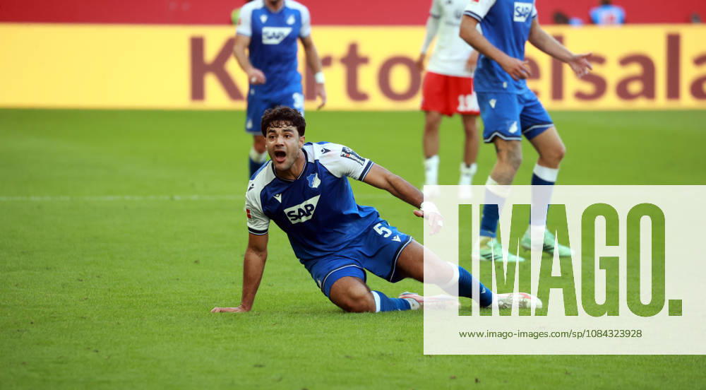 TSG 1899 Hoffenheim - Hamburger SV Deutschland, Sinsheim, 10.10.2026, Fussball, Bundesliga, Saison 2026 2027, TSG 1899 Hoffenheim - Hamburger SV: Ozan Kabak (TSG 1899 Hoffenheim).