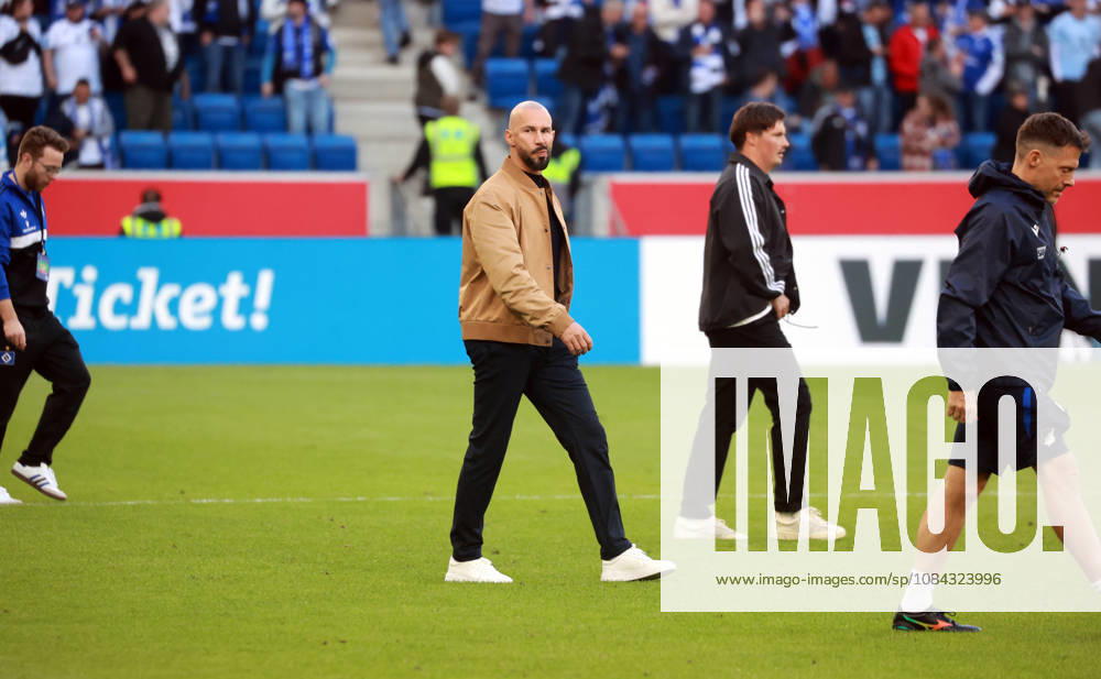 TSG 1899 Hoffenheim - Hamburger SV Deutschland, Sinsheim, 10.10.2026, Fussball, Bundesliga, Saison 2026 2027, TSG 1899 Hoffenheim - Hamburger SV: Christian Ilzer (Trainer TSG 1899 Hoffenheim).