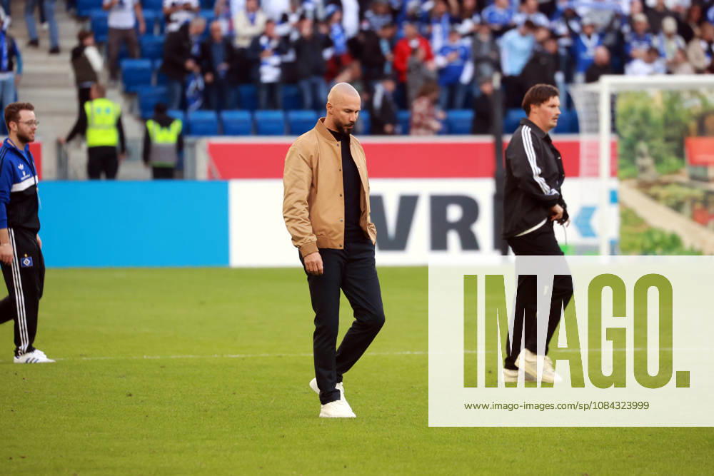 TSG 1899 Hoffenheim - Hamburger SV Deutschland, Sinsheim, 10.10.2026, Fussball, Bundesliga, Saison 2026 2027, TSG 1899 Hoffenheim - Hamburger SV: Christian Ilzer (Trainer TSG 1899 Hoffenheim).