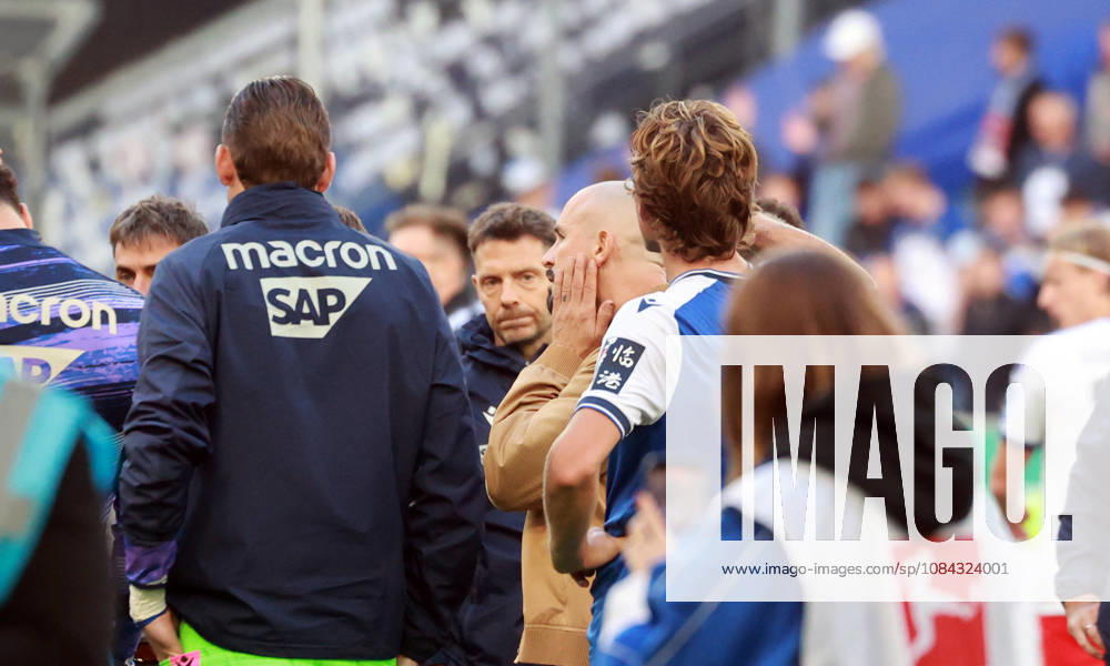 TSG 1899 Hoffenheim - Hamburger SV Deutschland, Sinsheim, 10.10.2026, Fussball, Bundesliga, Saison 2026 2027, TSG 1899 Hoffenheim - Hamburger SV: Christian Ilzer (Trainer TSG 1899 Hoffenheim).
