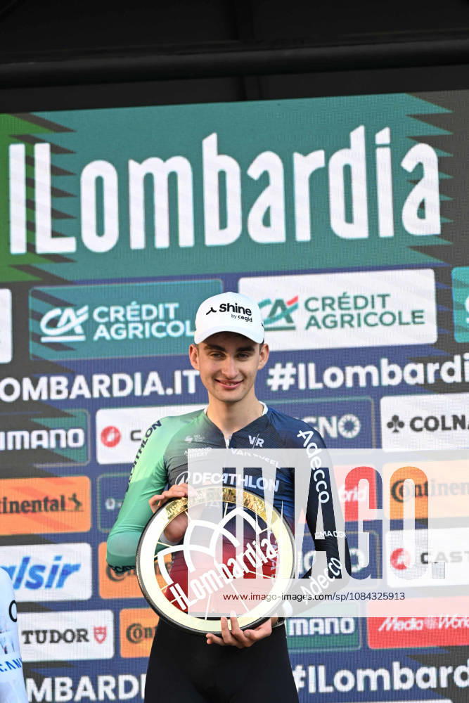 Giro Di Lombardia; 2026, Decathlon - Cma Cgm; Seixas, Paul; Como;