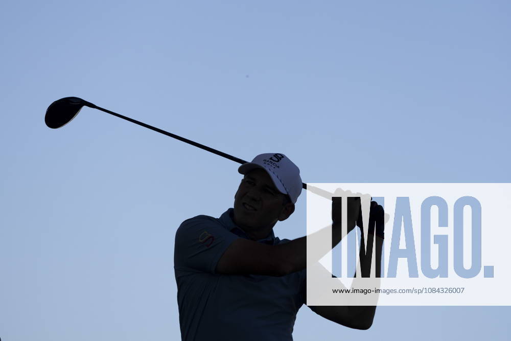Spanish Open golf tournament - Day 3 Sergio Garcia of Spain during the third day of the Spanish Open golf tournament at the Real Club de Campo Villa in Madrid, Spain, 10 October 2026. Madrid Spain