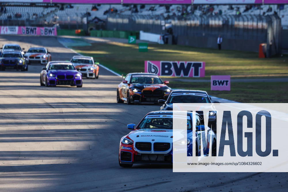 BMW M2 Cup, 9. + 10. Rennen Hockenheim 2026 45 BMW M2 Racing, Riller & Schnauck powered by Cerny Motorsport: Farin Megger - picture by Gruppe C Photography Sachsenring Sachsenring Baden-Württemberg Germany