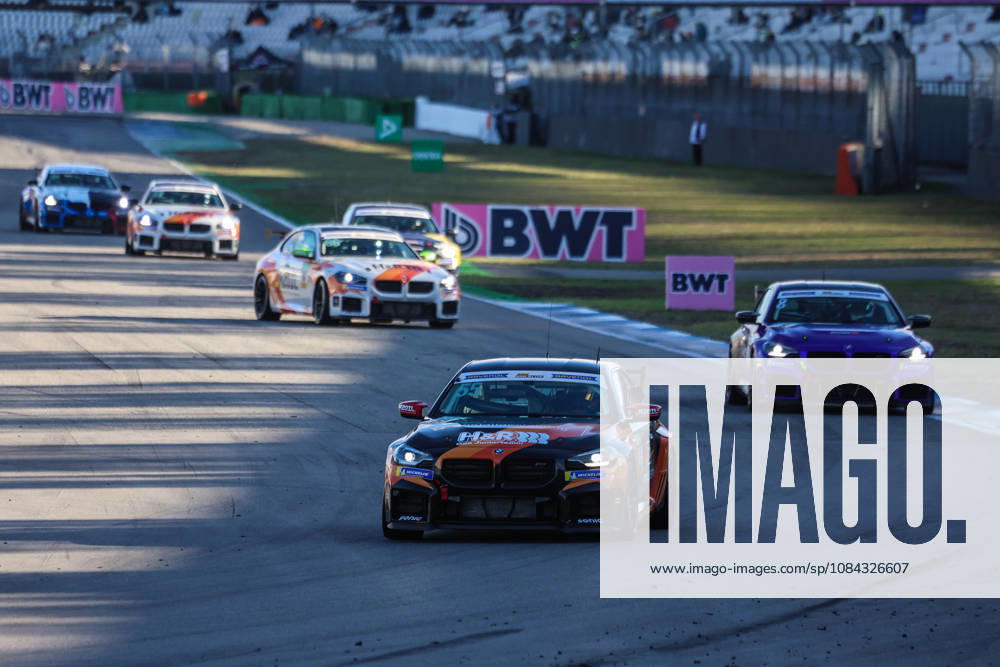 BMW M2 Cup, 9. + 10. Rennen Hockenheim 2026 55 BMW M2 Racing, ME Motorsport: Noah Eichele, 8 BMW M2 Racing, MK Motorsport: Mika König - picture by Gruppe C Photography Sachsenring Sachsenring Baden-Württemberg Germany