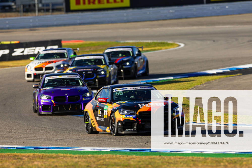 BMW M2 Cup, 9. + 10. Rennen Hockenheim 2026 55 BMW M2 Racing, ME Motorsport: Noah Eichele - picture by Gruppe C Photography Sachsenring Sachsenring Germany