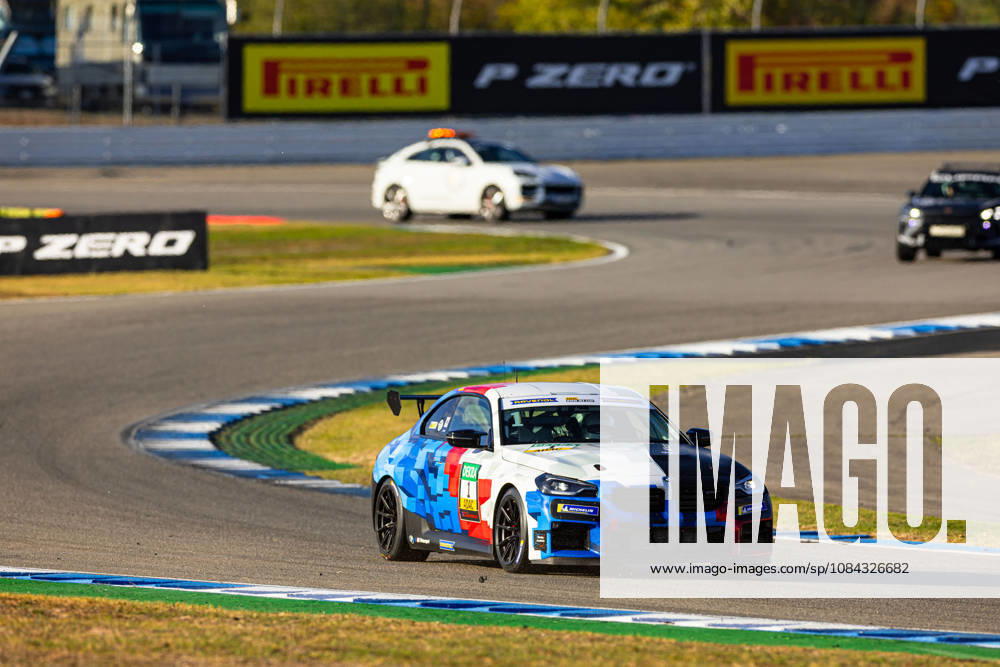 BMW M2 Cup, 9. + 10. Rennen Hockenheim 2026 1 BMW M2 Racing, ADAC BMW M2 Cup VIP: Betty Taube, Michael Bräutigam - picture by Gruppe C Photography Sachsenring Sachsenring Germany