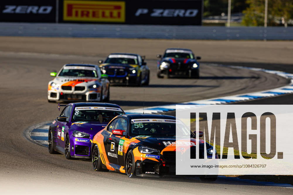 BMW M2 Cup, 9. + 10. Rennen Hockenheim 2026 55 BMW M2 Racing, ME Motorsport: Noah Eichele - picture by Gruppe C Photography Sachsenring Sachsenring Germany