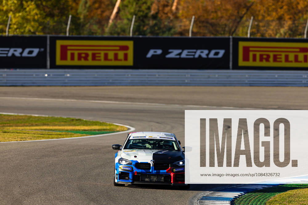 BMW M2 Cup, 9. + 10. Rennen Hockenheim 2026 1 BMW M2 Racing, ADAC BMW M2 Cup VIP: Betty Taube, Michael Bräutigam - picture by Gruppe C Photography Sachsenring Sachsenring Germany