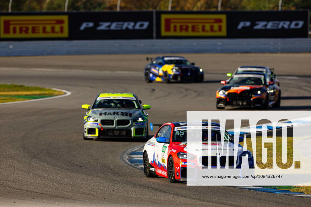 BMW M2 Cup, 9. + 10. Rennen Hockenheim 2026 45 BMW M2 Racing, Riller & Schnauck powered by Cerny Motorsport: Farin Megger - picture by Gruppe C Photography Sachsenring Sachsenring Germany