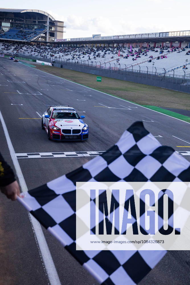 BMW M2 Cup, 9. + 10. Rennen Hockenheim 2026 45 BMW M2 Racing, Riller & Schnauck powered by Cerny Motorsport: Farin Megger - picture by Gruppe C Photography Sachsenring Sachsenring Germany