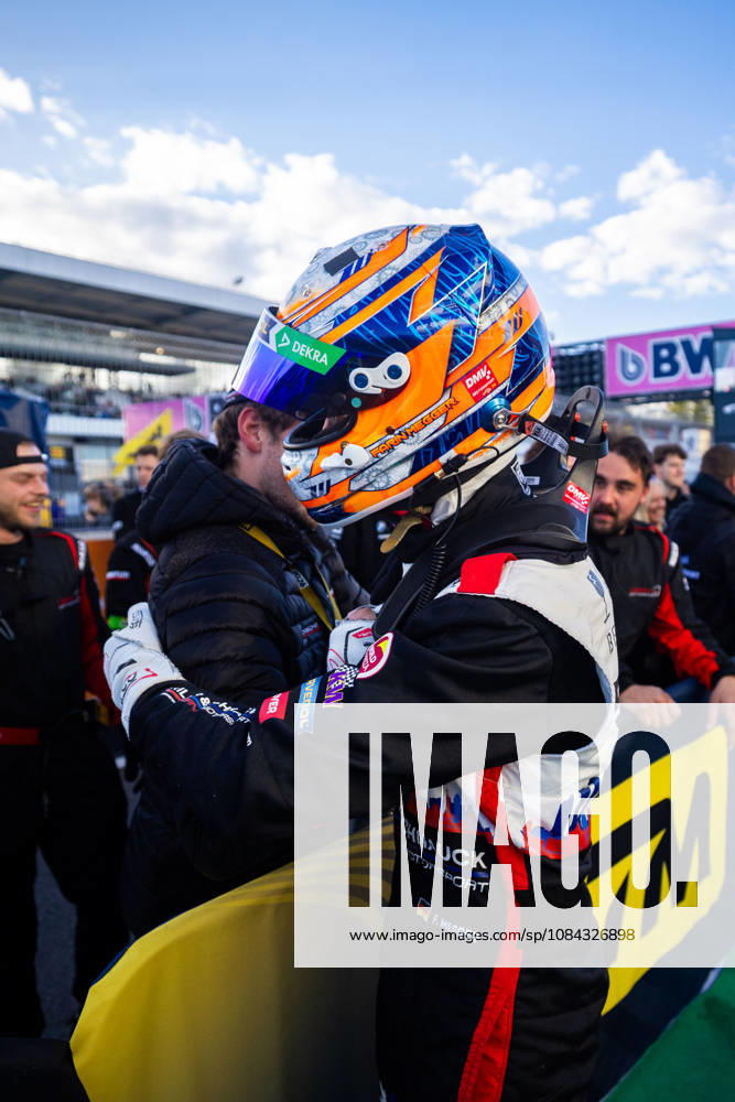 BMW M2 Cup, 9. + 10. Rennen Hockenheim 2026 45 BMW M2 Racing, Riller & Schnauck powered by Cerny Motorsport: Farin Megger - picture by Gruppe C Photography Sachsenring Sachsenring Germany