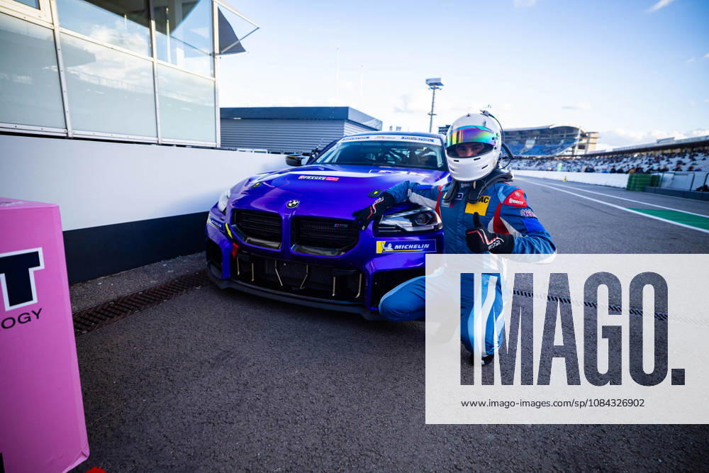 BMW M2 Cup, 9. + 10. Rennen Hockenheim 2026 8 BMW M2 Racing, MK Motorsport: Mika König - picture by Gruppe C Photography Sachsenring Sachsenring Germany
