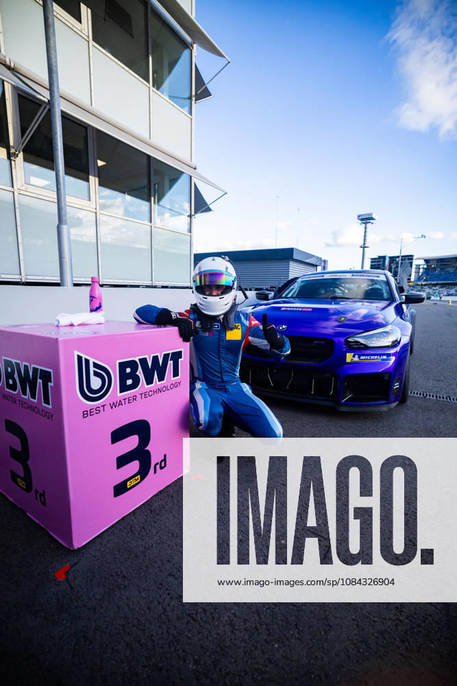 BMW M2 Cup, 9. + 10. Rennen Hockenheim 2026 8 BMW M2 Racing, MK Motorsport: Mika König - picture by Gruppe C Photography Sachsenring Sachsenring Germany