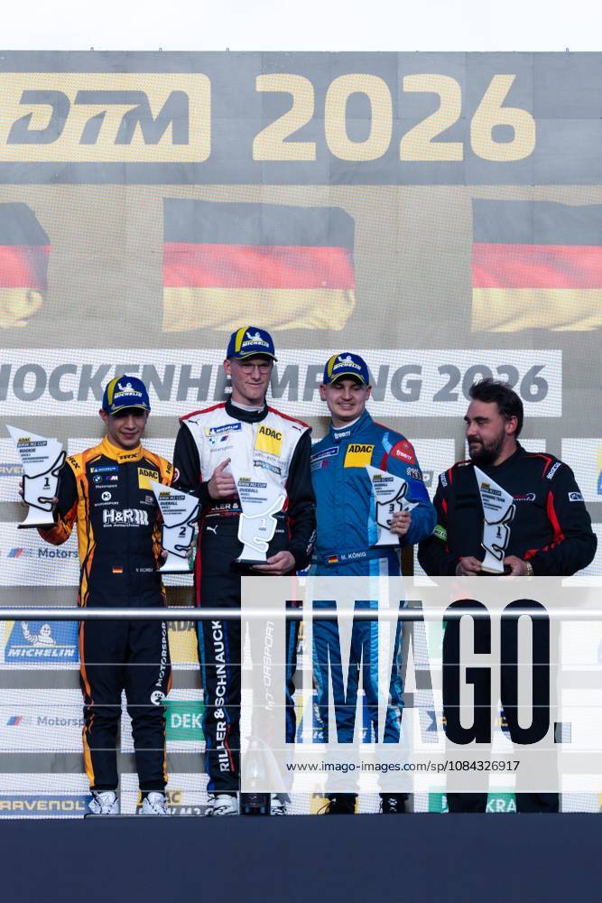 BMW M2 Cup, 9. + 10. Rennen Hockenheim 2026 45 BMW M2 Racing, Riller & Schnauck powered by Cerny Motorsport: Farin Megger - picture by Gruppe C Photography Sachsenring Sachsenring Germany