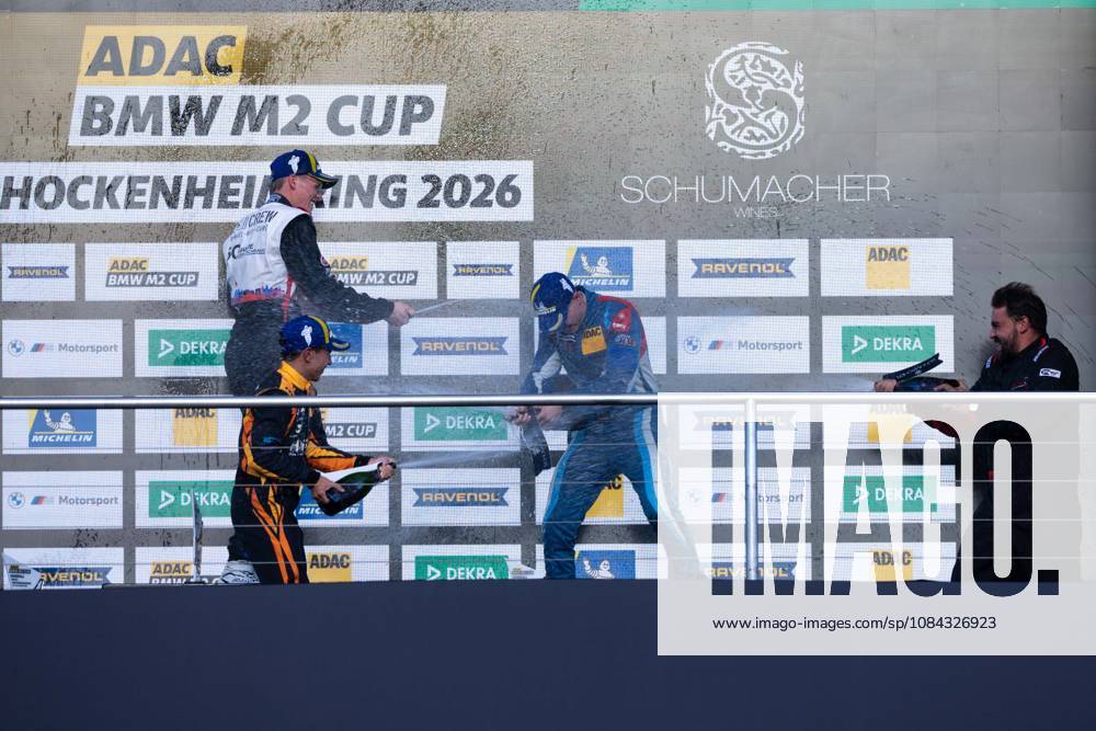 BMW M2 Cup, 9. + 10. Rennen Hockenheim 2026 8 BMW M2 Racing, MK Motorsport: Mika König - picture by Gruppe C Photography Sachsenring Sachsenring Germany