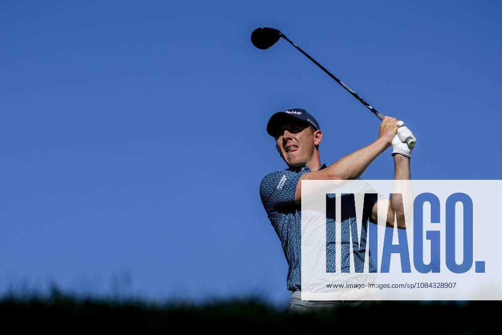 Spanish Open golf tournament - Day 3 Grant Forrest of Scotland in action during the third day of the Spanish Open golf tournament at the Real Club de Campo Villa in Madrid, Spain, 10 October 2026. Madrid Spain
