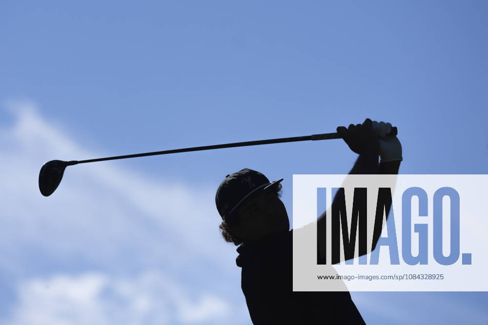 Spanish Open golf tournament - Day 3 Eugenio Chacarra of Spain in action during the third day of the Spanish Open golf tournament at the Real Club de Campo Villa in Madrid, Spain, 10 October 2026. Madrid Spain