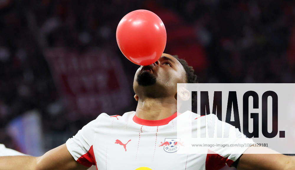 RB Leipzig - Frankfurt Bundesliga Leipzig, 10.10.2026, Red Bull Arena, Fußball, 1.Bundesliga, 5.Spieltag , RB Leipzig vs. SG Eintracht Frankfurt , Im Bild: Tor für RB Leipzig. Christopher Nkunku ( 28, RBL) trifft zum 1:0 und jubelt. , Nur zur redaktionellen Nutzung. Only editorial use. , DFL DFB regulations prohibit any use of photographs as image sequences and or quasi-video. ,