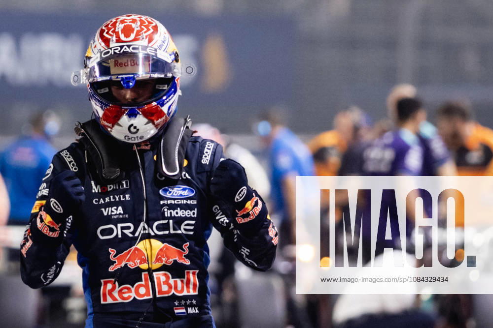 Max Verstappen of the Netherlands and Oracle Red Bull Racing at qualifying ahead of the F1 Grand Prix of Singapore at Marina Bay Street Circuit on October 10, 2026 in Singapore, Singapore. (Photo by Qian Jun SPP-Paddocker)