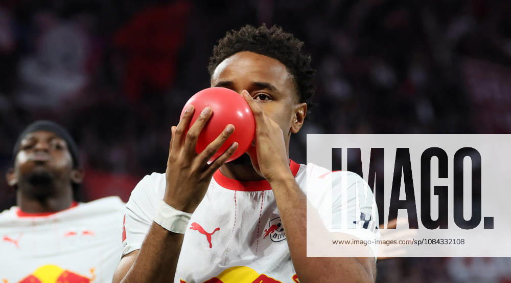 RB Leipzig - Frankfurt Bundesliga Leipzig, 10.10.2026, Red Bull Arena, Fußball, 1.Bundesliga, 5.Spieltag , RB Leipzig vs. SG Eintracht Frankfurt , Im Bild: Tor für RB Leipzig. Christopher Nkunku ( 28, RBL) trifft zum 1:0 und jubelt. , Nur zur redaktionellen Nutzung. Only editorial use. , DFL DFB regulations prohibit any use of photographs as image sequences and or quasi-video. ,