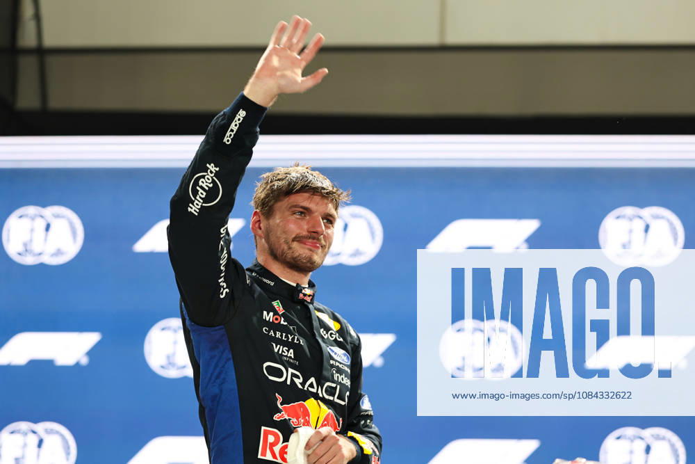 Max Verstappen of the Netherlands and Oracle Red Bull Racing being after qualifying for F1 Grand Prix race of Singapore at Marina Bay Street Circuit on October 10, 2026 in Singapore, Singapore. (Photo by Qian Jun SPP-Paddocker)
