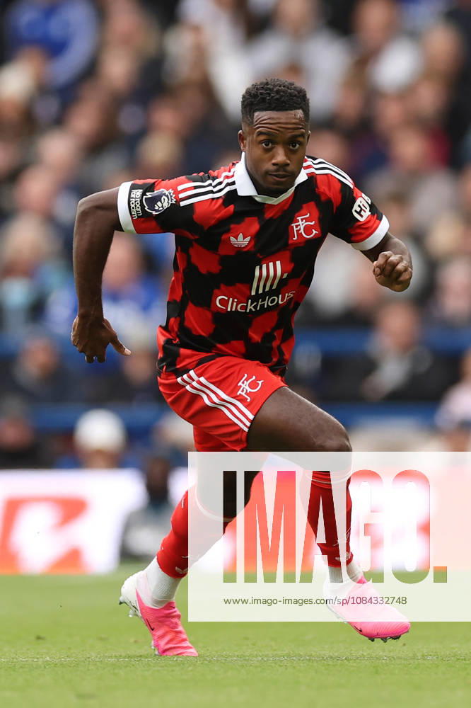 Ipswich Town v Fulham, Premier League Ryan Sessegnon of Fulham during the Ipswich Town v Fulham Premier League match at Portman Road, Ipswich, England on 10 October 2026 Credit: Tiego Grenho Every Second Media Editorial use only. All images are copyright Every Second Media Limited. No images may be reproduced without prior permission. All rights reserved. Premier League and Football League images are subject to licensing agreements with Football DataCo Limited. see https: www.football-dataco.com