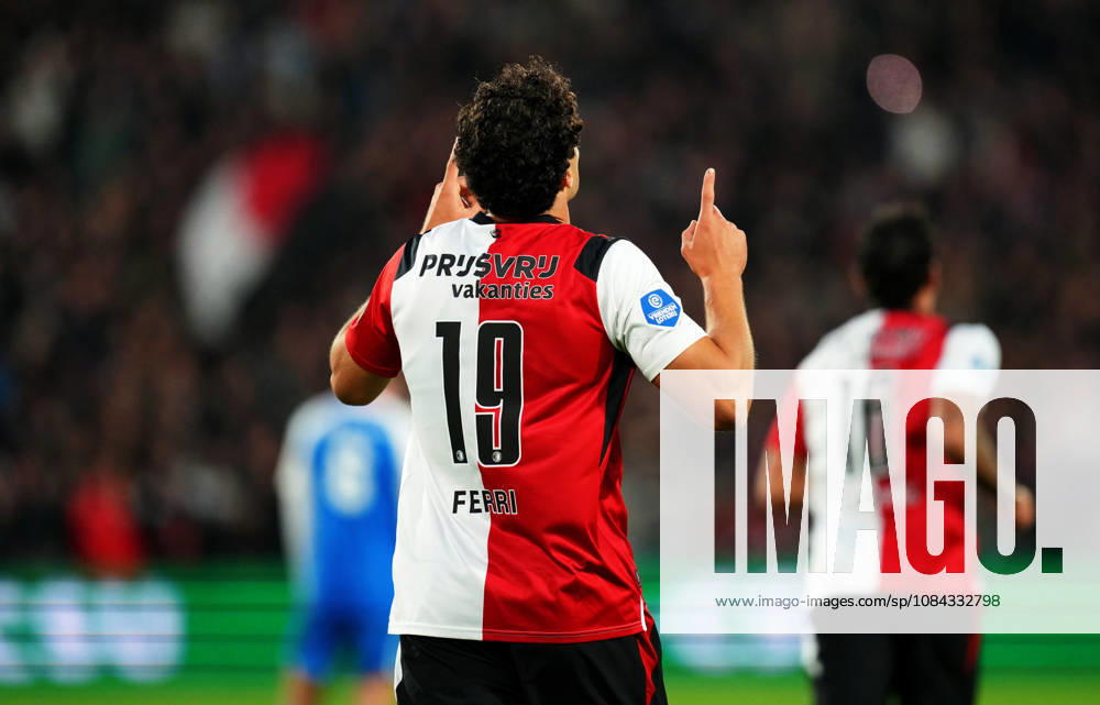 Eredivisie: Feyenoord Rotterdam v AZ Alkmaar Rotterdam - during the eight competition round of the 2026 2027 Eredivisie season. The match is set between Feyenoord Rotterdam and AZ Alkmaar at Stadion Feijenoord on 10 October 2026 in Rotterdam, Netherlands.