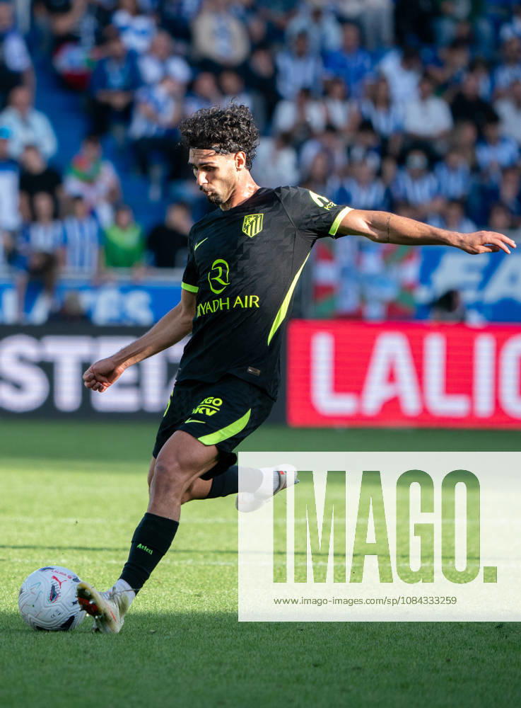 ESP: LaLiga EA Sports Deportivo Alaves v Atletico Madrid during LaLiga EA Sports between Deportivo Alaves v Atletico Madrid played at Mendizorroza Stadium in Vitoria-Gasteiz on October 10, 2026 in Spain VITORIA GASTEIZ Spain Futbol