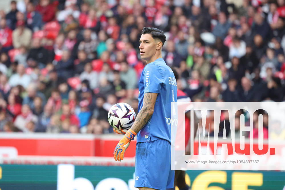 Berke ÖZER (LOSC Lille) lors du match LOSC Lille vs Le Havre, Ligue 1, Decathlon Arena stade Pierre Mauroy, le 10 octobre 2026 - photo Laurent Sanson PsnewZ