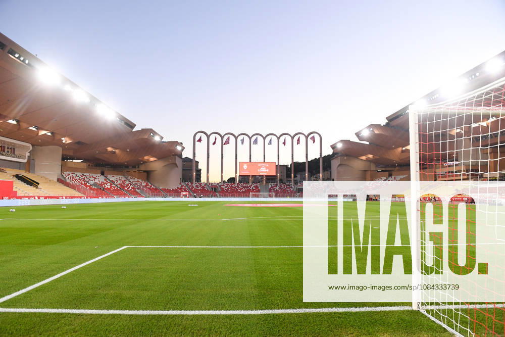 AS Monaco v Toulouse FC - Ligue 1 McDonald s 2026 2027 General View of Louis II Stadium during Ligue 1 McDonald s match between Monaco and Toulouse at Stade Louis II on October 10, 2026 in Monaco, Monaco. Monaco Monaco