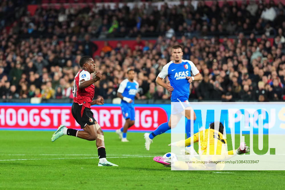 Eredivisie: Feyenoord Rotterdam v AZ Alkmaar Rotterdam - Givairo Read during the eight competition round of the 2026 2027 Eredivisie season. The match is set between Feyenoord Rotterdam and AZ Alkmaar at Stadion Feijenoord on 10 October 2026 in Rotterdam, Netherlands.